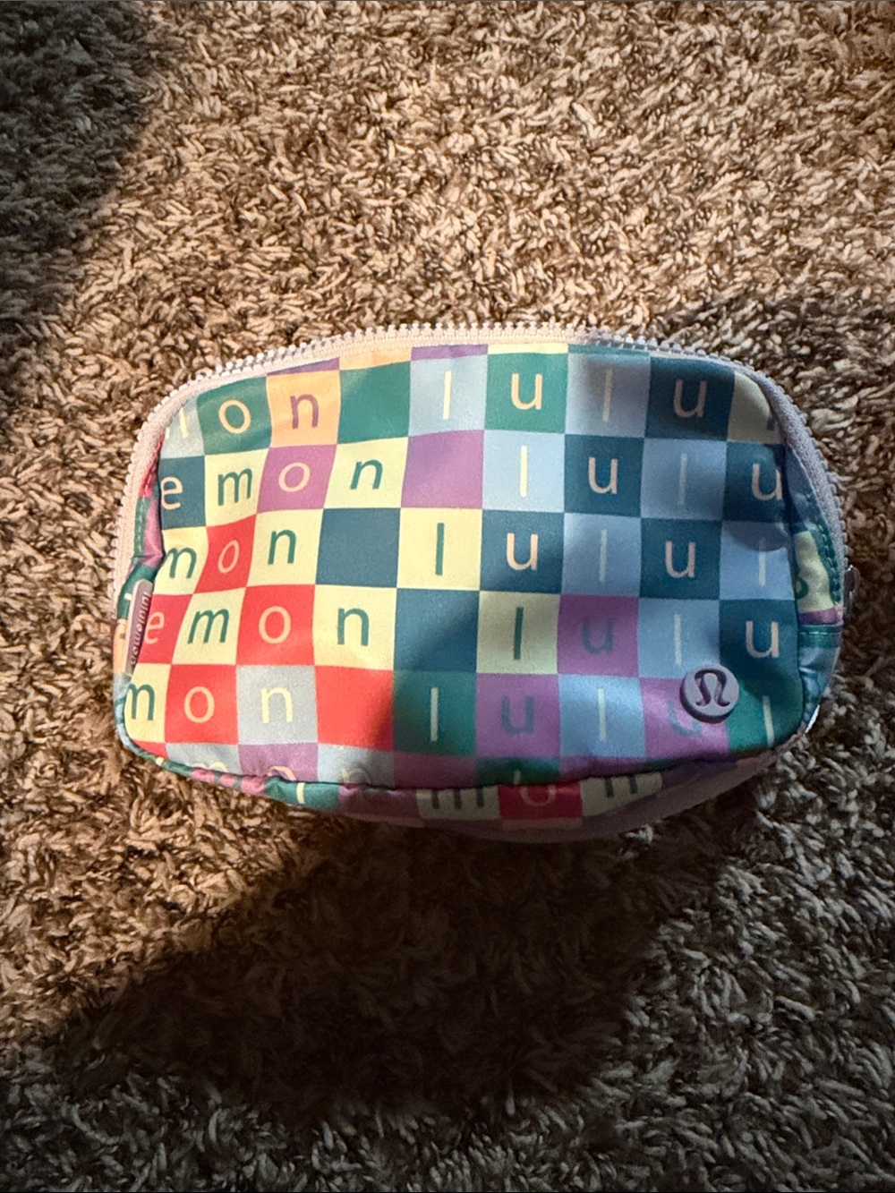 Lululemon Multicolor Everyday Belt Bag (1L)